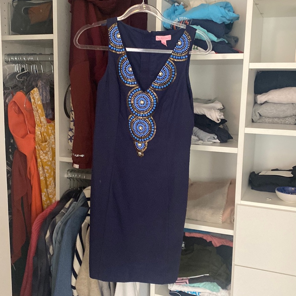 Beautiful Lily Pulitzer dress